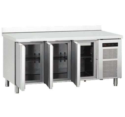 GN series counter freezer P type
